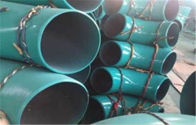 專業制造，生態先行 內蒙古巴彥淖爾排水用環氧煤瀝青防腐鋼管廠家直銷解析